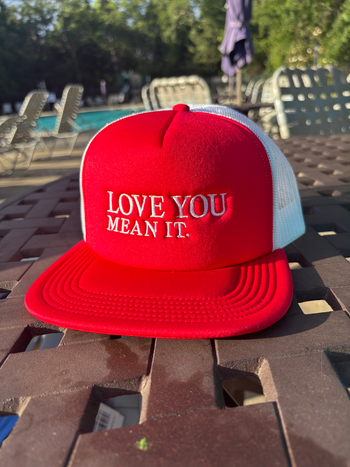 Love You Mean It - Hat - 22551